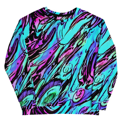 Sweatshirt - Gemstone Rush