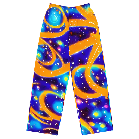 Wide-Leg Pants - Epic Orbit