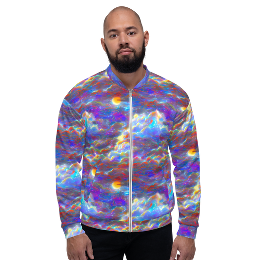 Bomber Jacket - Orion Ripple