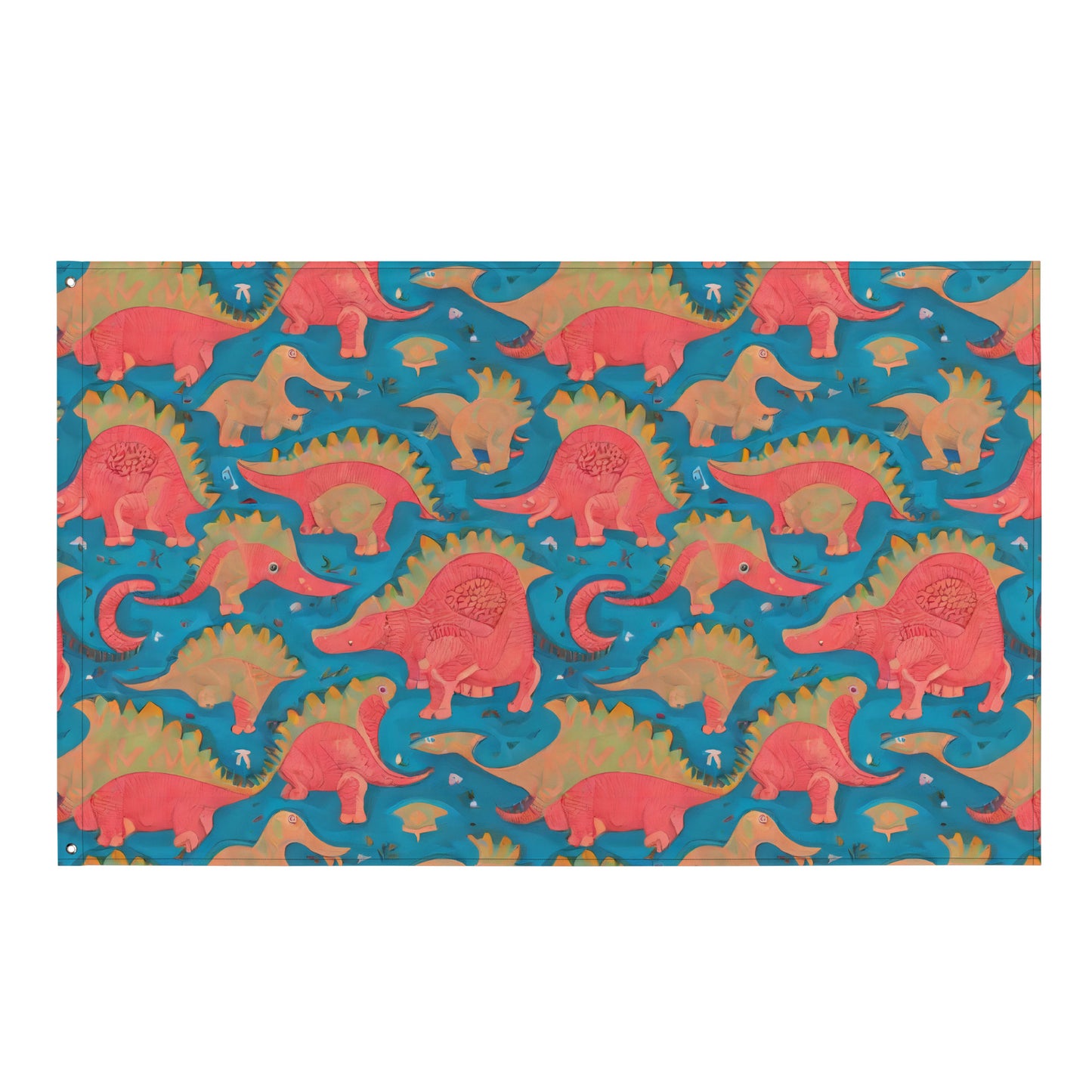 Flag - Jurassic Jive