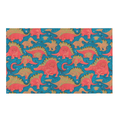 Flag - Jurassic Jive