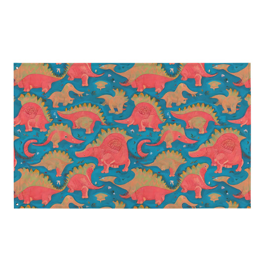 Flag - Jurassic Jive