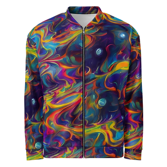 Bomber Jacket - Chromalush