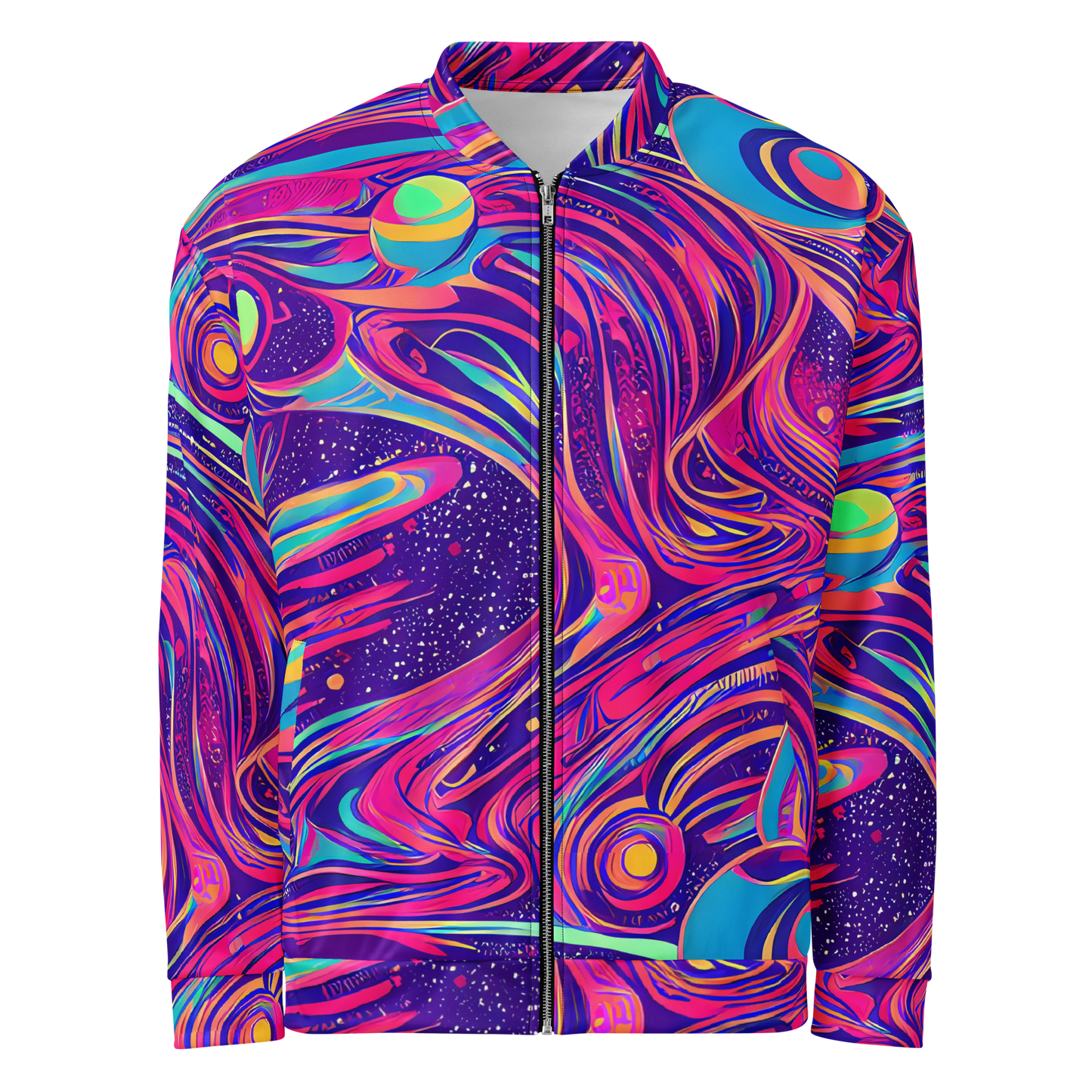 Bomber Jacket - Nebula Noodles