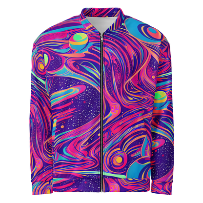 Bomber Jacket - Nebula Noodles