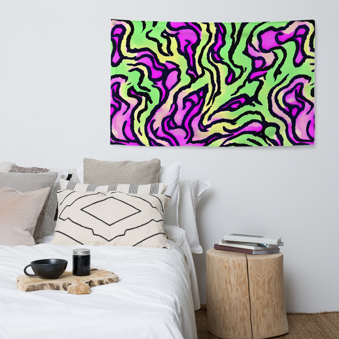 Flag - Mintchine Maze