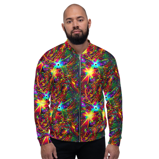 Bomber Jacket - Stellar Burst