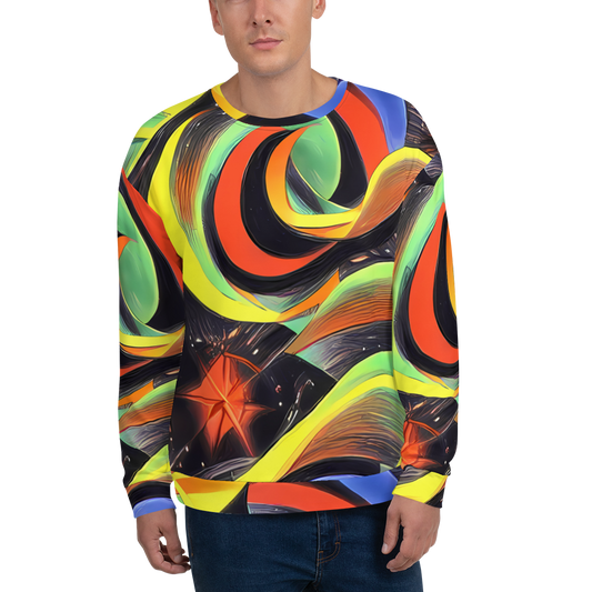 Sweatshirt - Tenggren Whirl