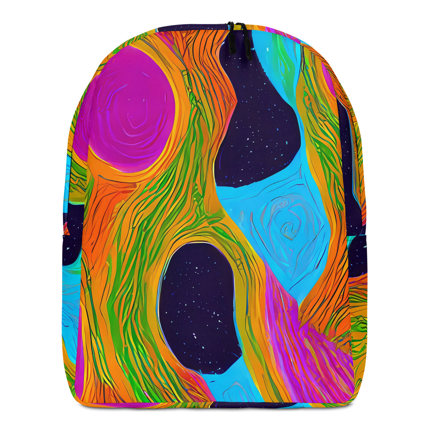 Minimalist Backpack - Galactic Harmony