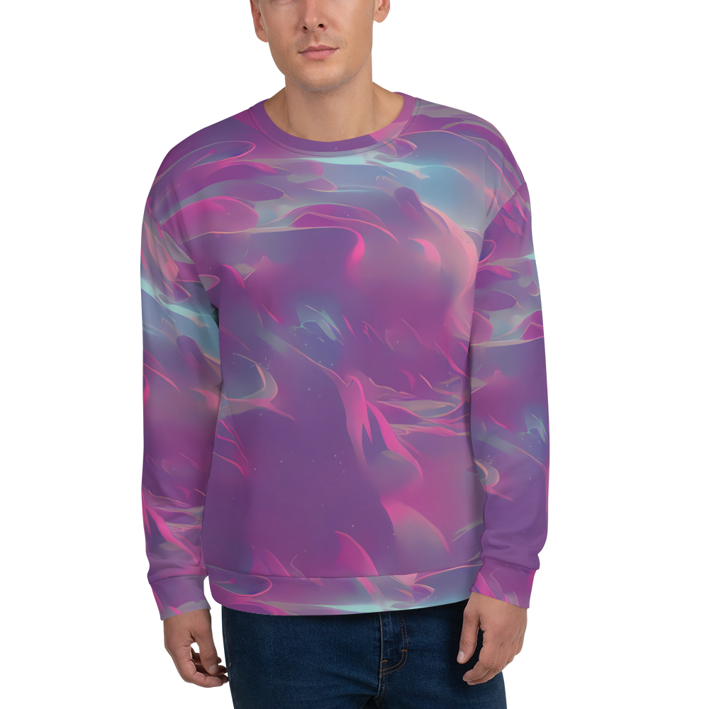 Sweatshirt - Dreamscape Swirl