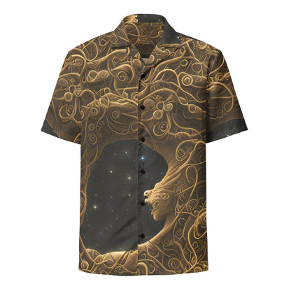 Button Shirt - Gilded Reverie