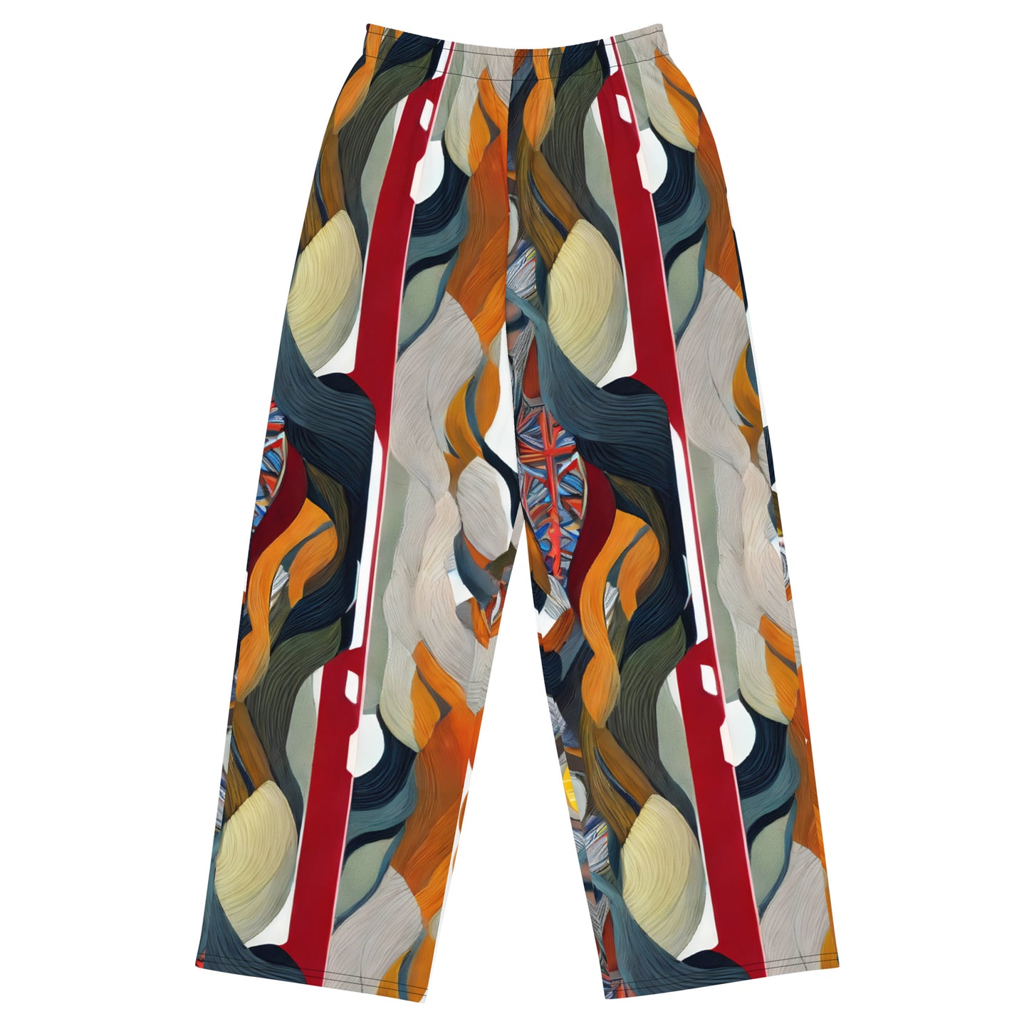 Wide-Leg Pants - Analog Dreams