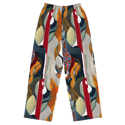 Wide-Leg Pants - Analog Dreams