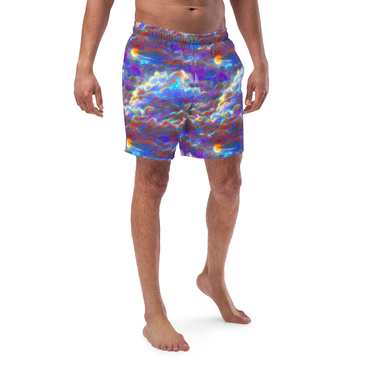 Swim Trunks - Orion Ripple