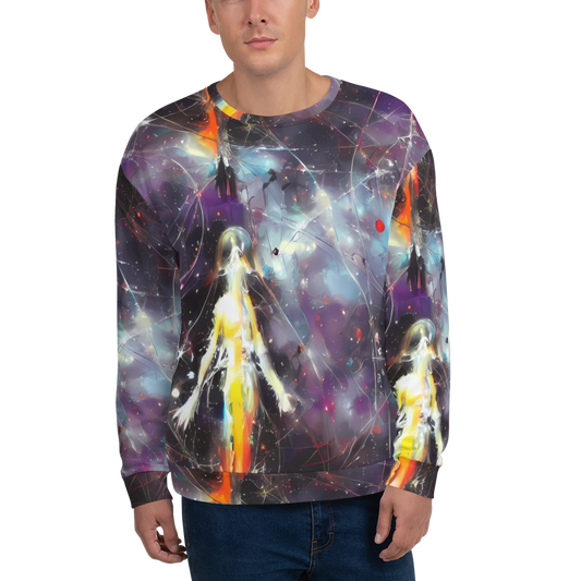 Sweatshirt - Quantum Wisp