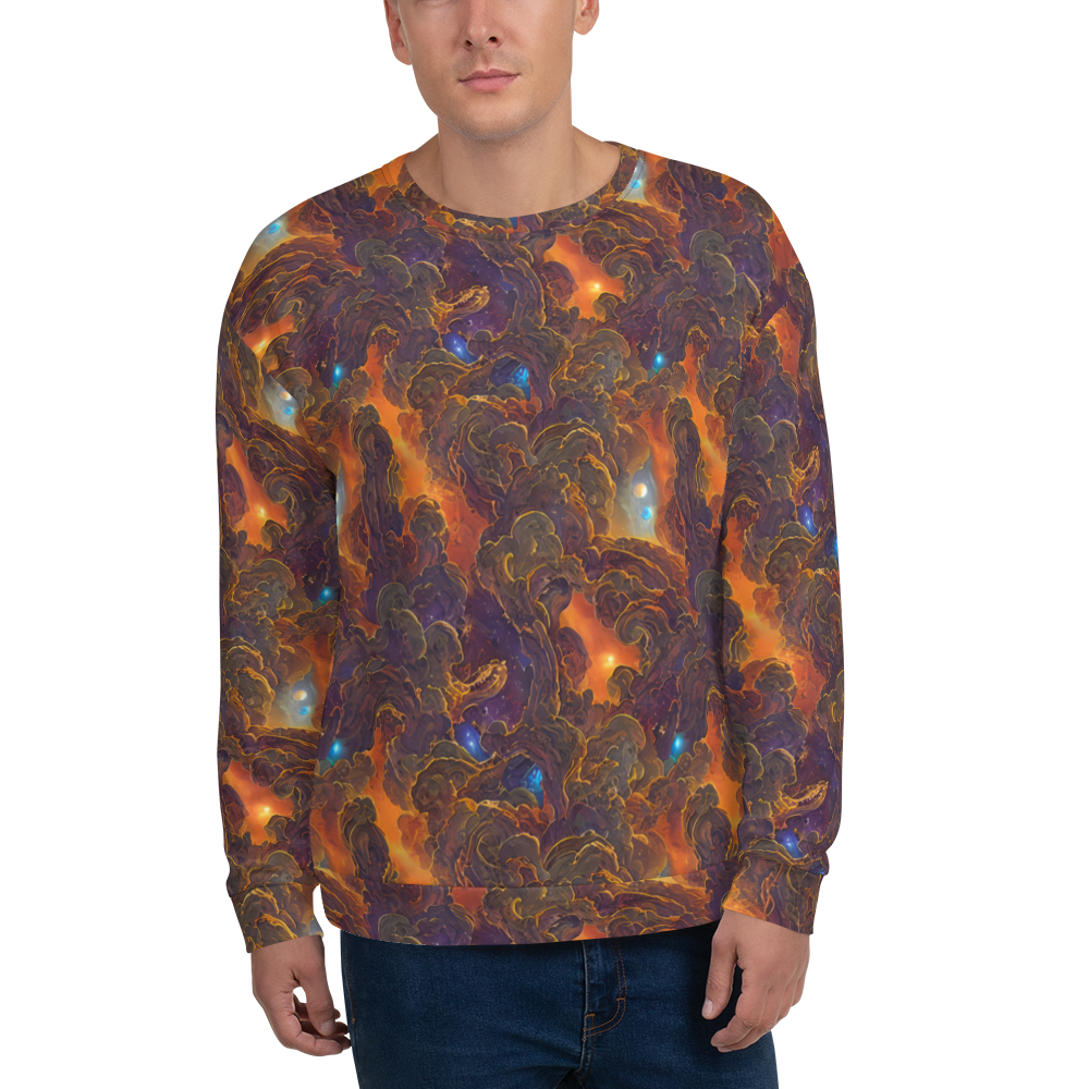 Sweatshirt - Pozzo Vortex