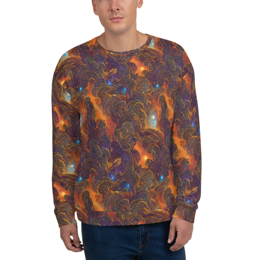 Sweatshirt - Pozzo Vortex