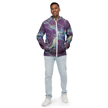 Men's Windbreaker - Morgan's Whirl