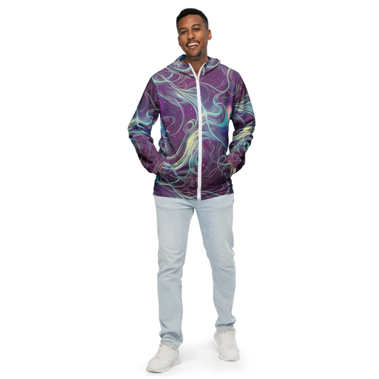 Men's Windbreaker - Morgan's Whirl