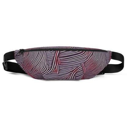 Fanny Pack - Nebula Waves