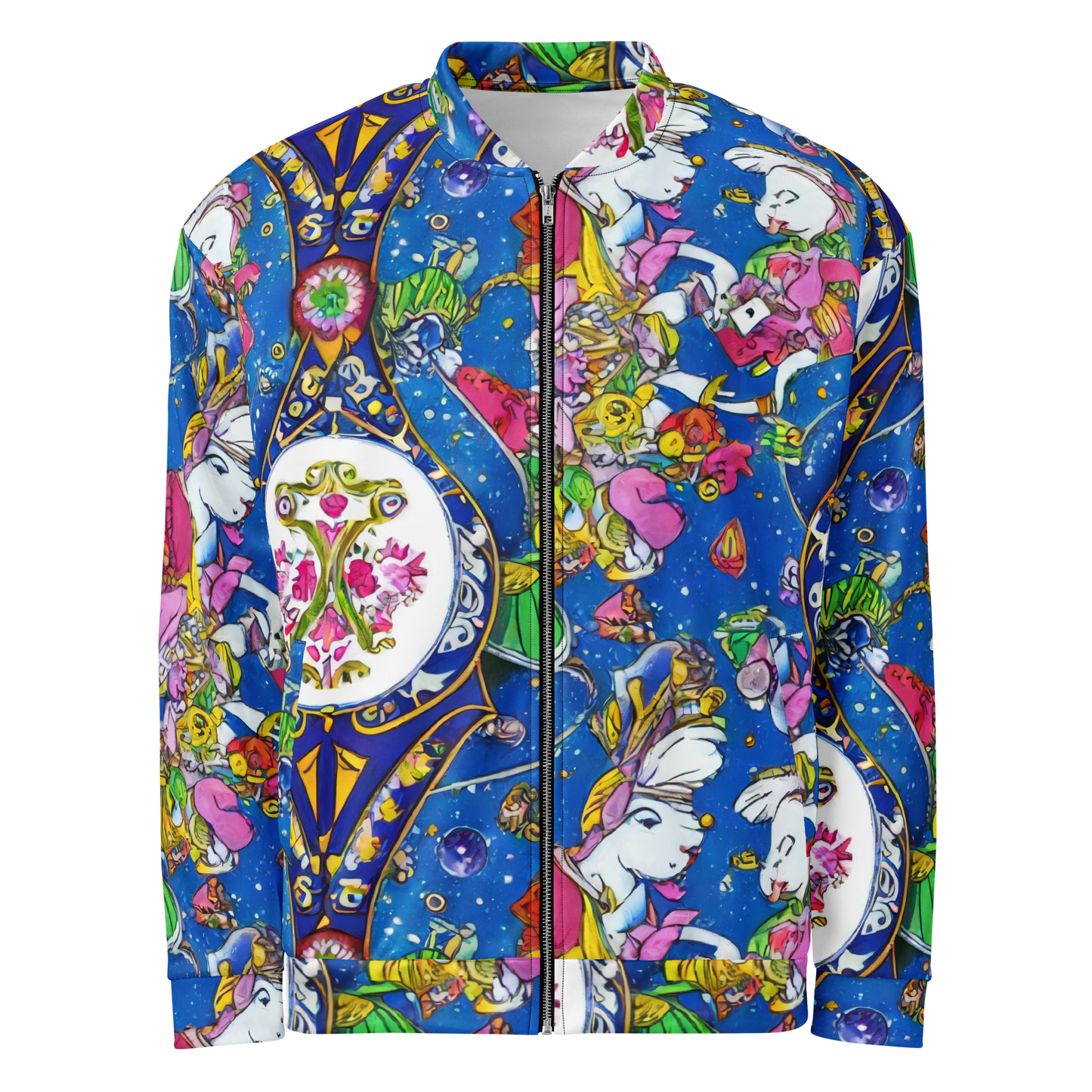 Bomber Jacket - Galactic Masquerade