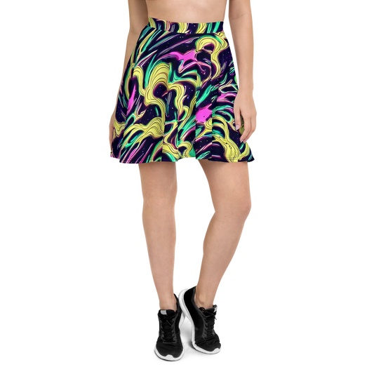 Skater Skirt - Casson's Whirl