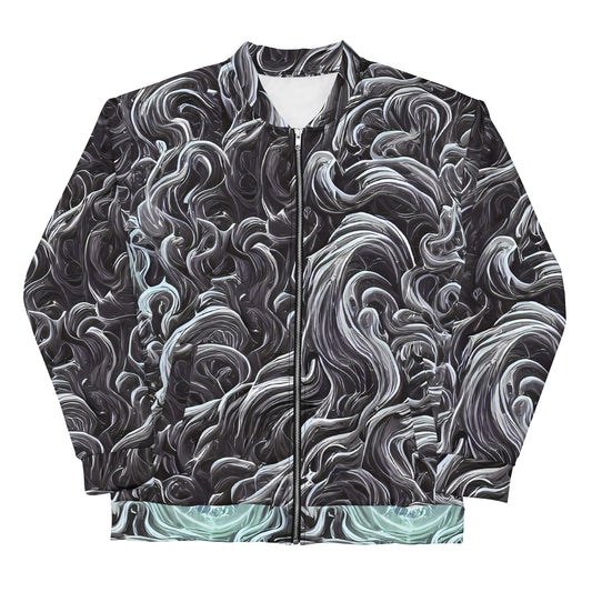 Bomber Jacket - Savrasov Swirls