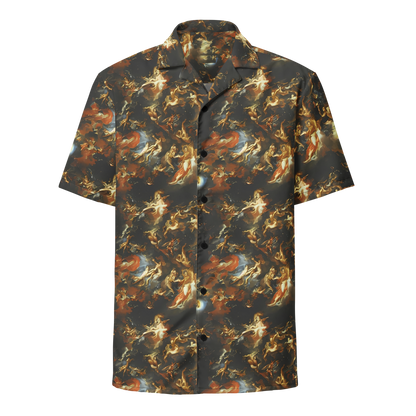 Button Shirt - Van Dyck Vortex