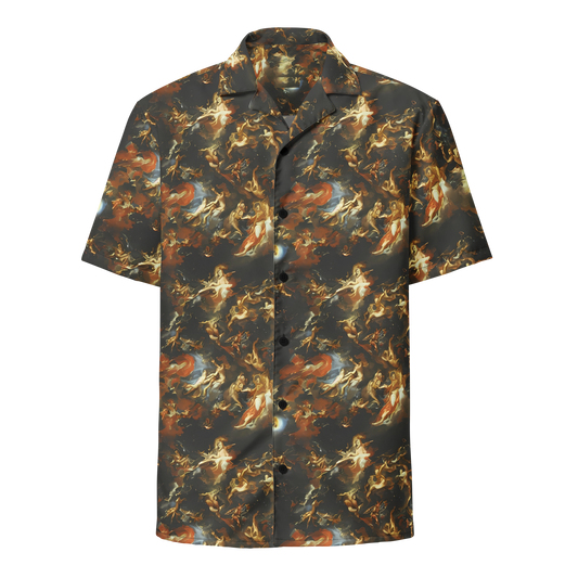 Button Shirt - Van Dyck Vortex