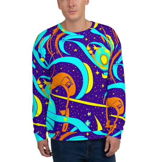 Sweatshirt - Stellar Swirl