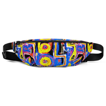 Fanny Pack - Radiant Mayhem
