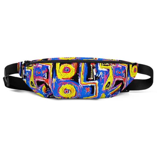 Fanny Pack - Radiant Mayhem