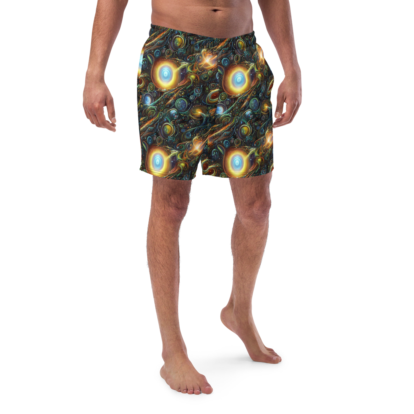 Swim Trunks - Ferez Vortex