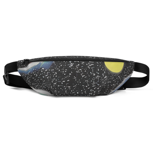 Fanny Pack - Lunar Waves