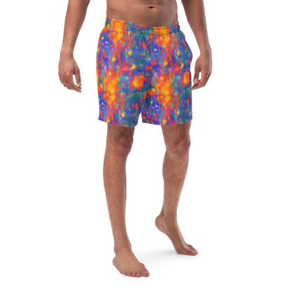 Swim Trunks - Nolde Nebula