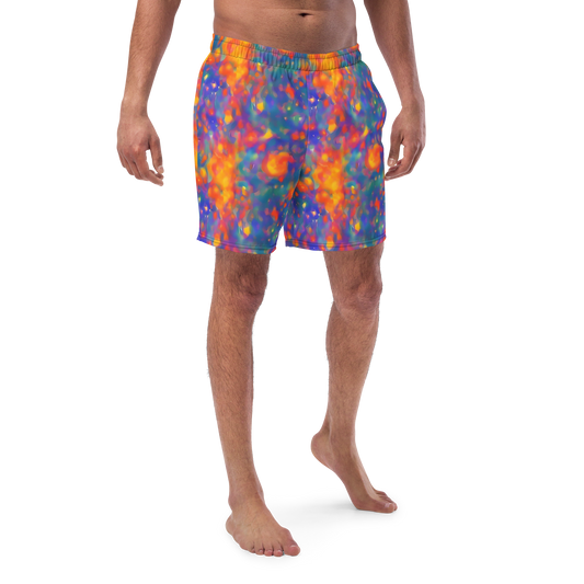 Swim Trunks - Nolde Nebula