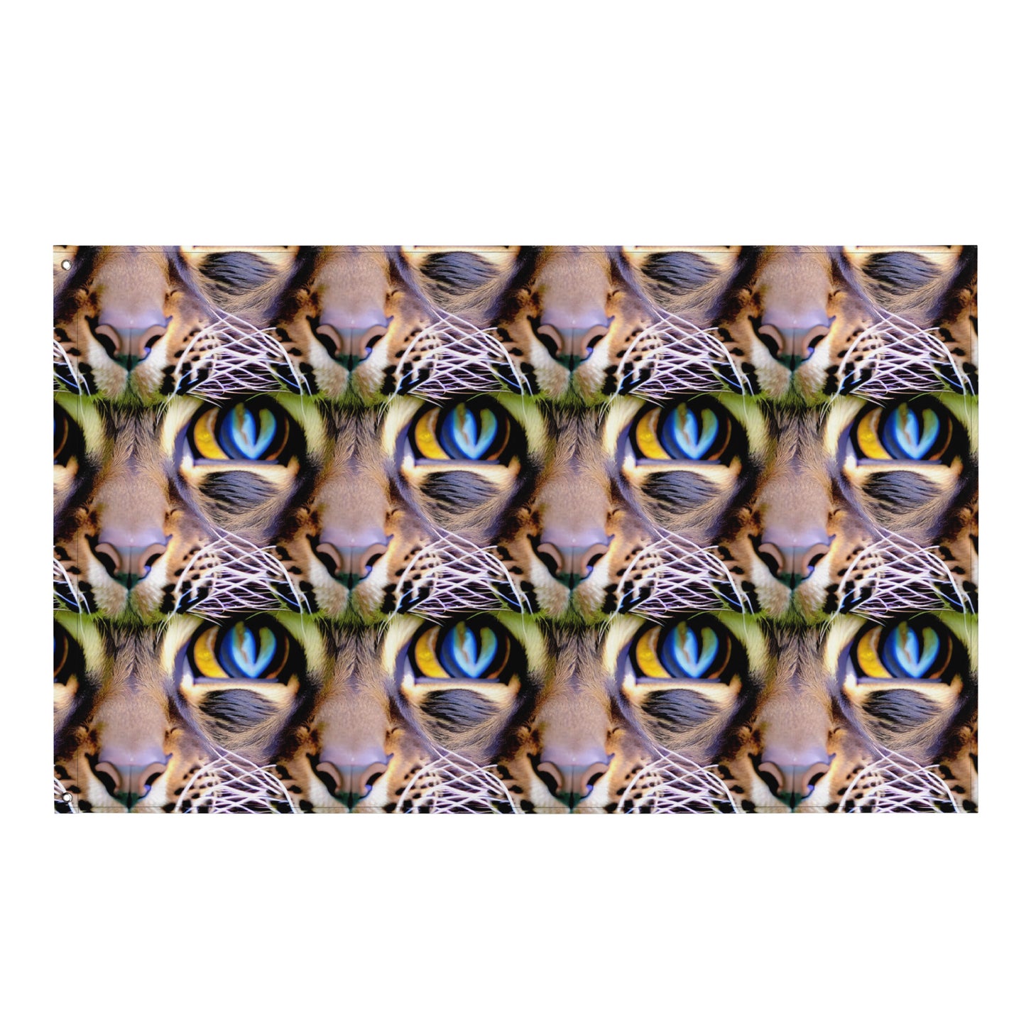 Flag - Eye of the Wild