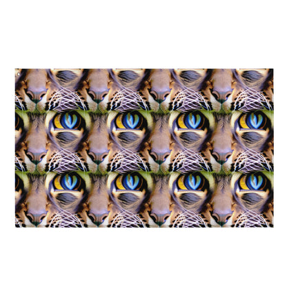 Flag - Eye of the Wild