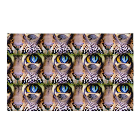 Flag - Eye of the Wild