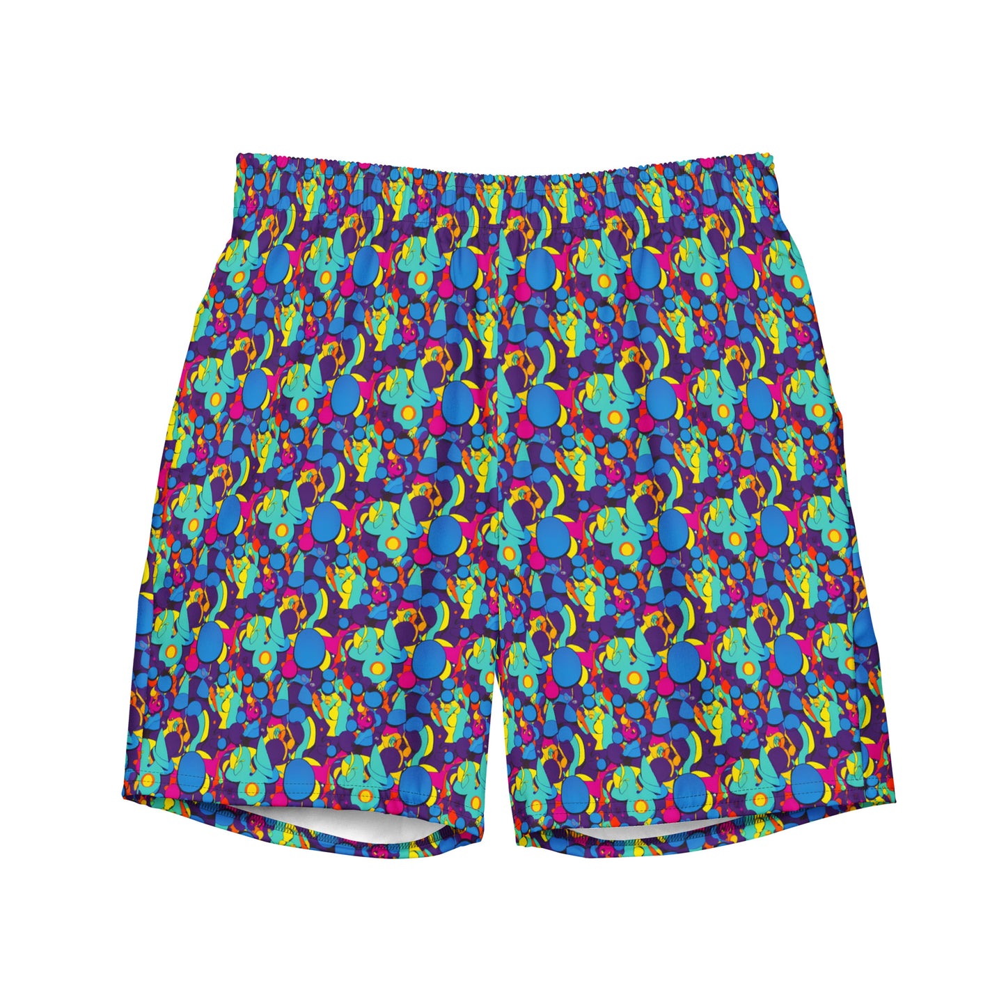 Swim Trunks - Psychedelic Harmony
