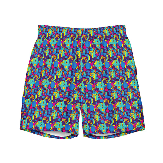 Swim Trunks - Psychedelic Harmony