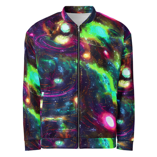 Bomber Jacket - Nebulous Serenade