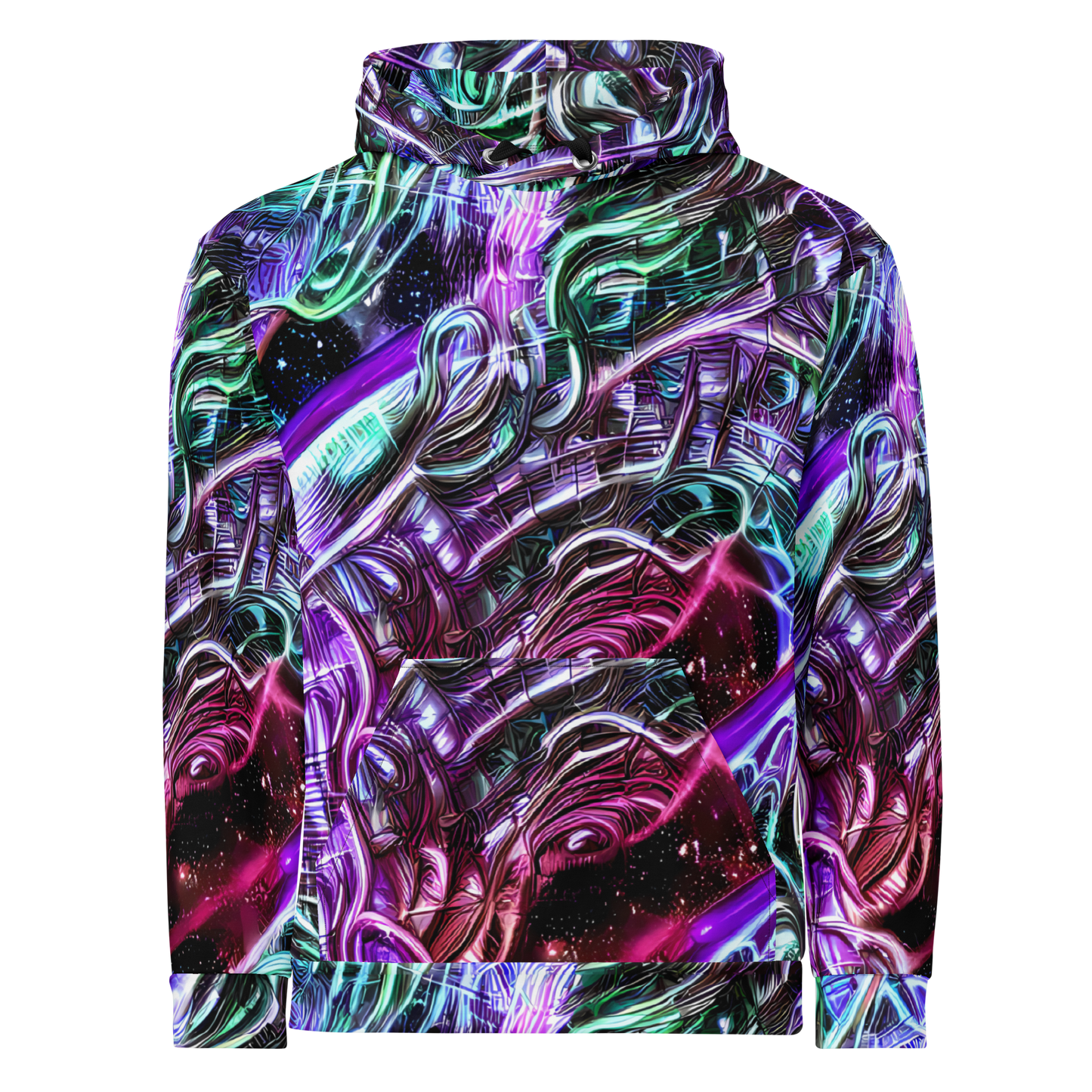 Hoodie - Nebula Fusions