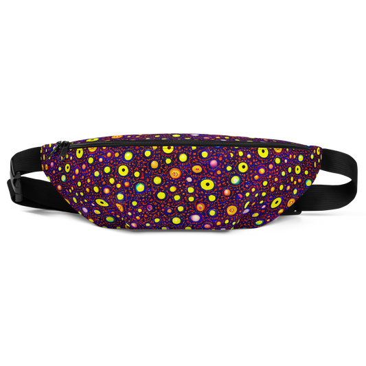 Fanny Pack - Cosmic Dotscape