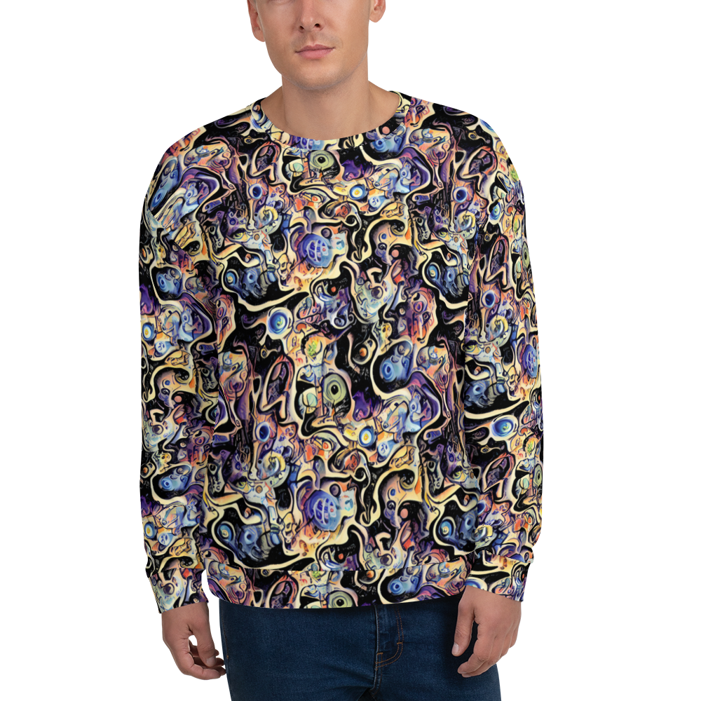 Sweatshirt - Grosz Galaxy