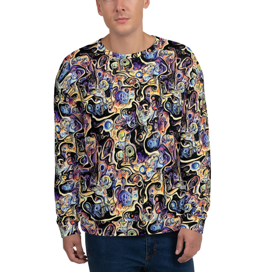 Sweatshirt - Grosz Galaxy