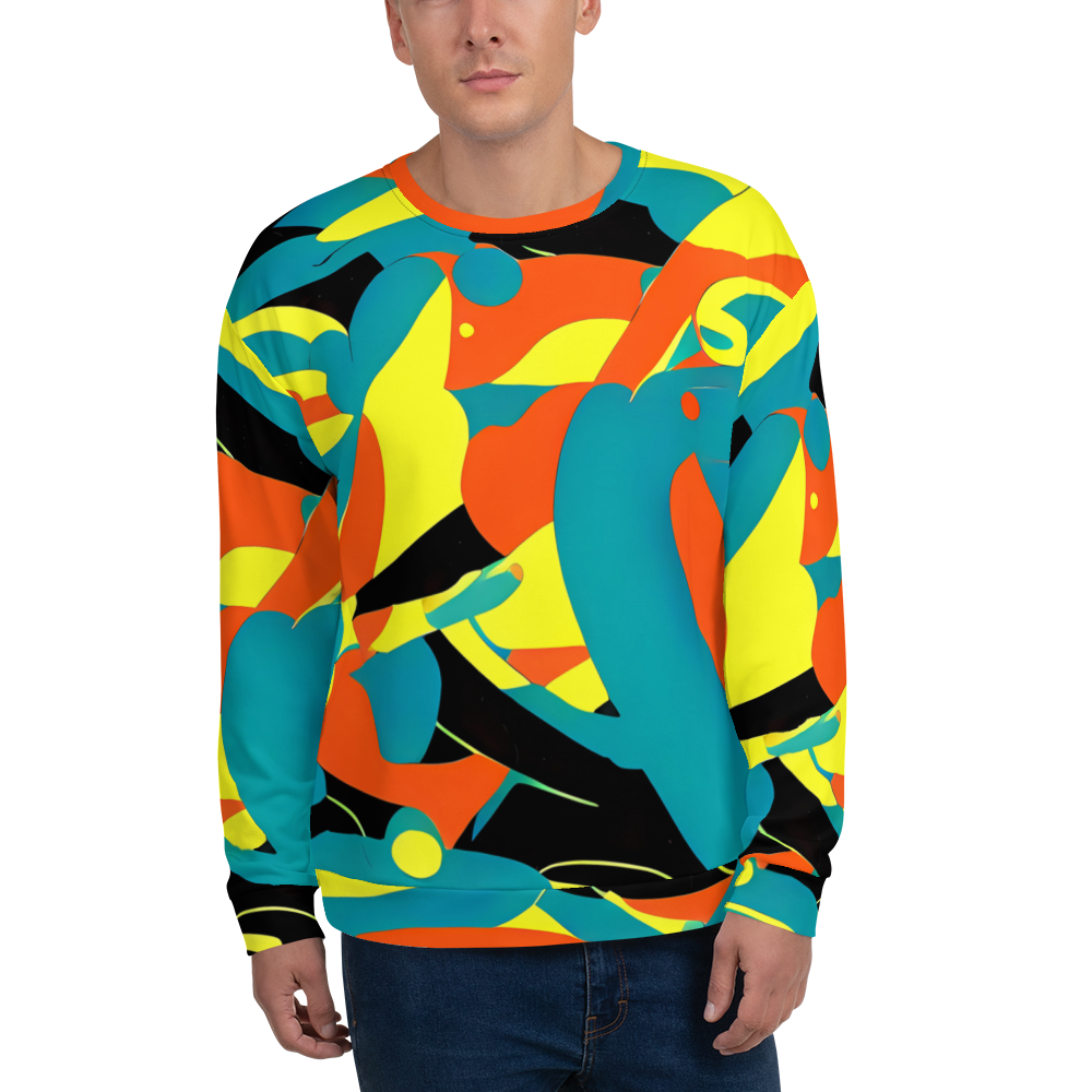 Sweatshirt - Gerace Jive