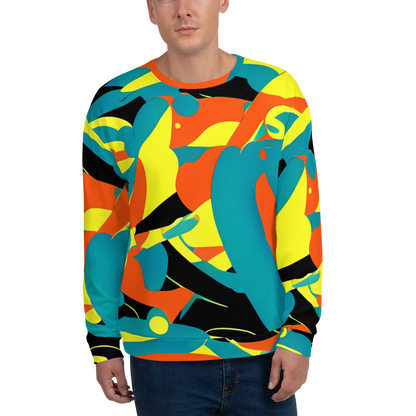 Sweatshirt - Gerace Jive