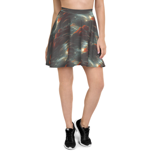 Skater Skirt - Stellar Highlands