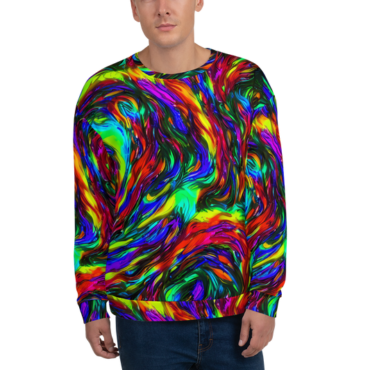 Sweatshirt - Calraet Swirl